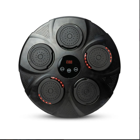 Inteligentny Trener Bokserski Ścienny LED do Treningu Refleksu