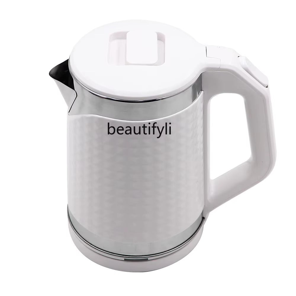 Czajnik Elektryczny Ze Stali Nierdzewnej Anti-Scalding - Automatyczne Wyłączanie