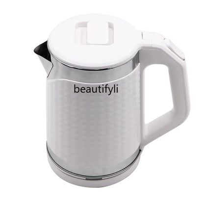 Czajnik Elektryczny Ze Stali Nierdzewnej Anti-Scalding - Automatyczne Wyłączanie