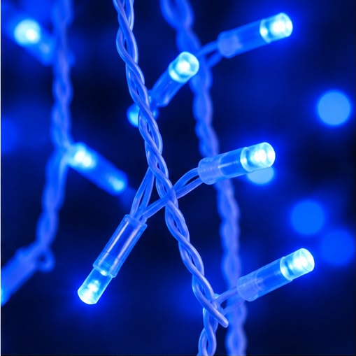 Kurtyna Świetlna LED Biała – art. 3937