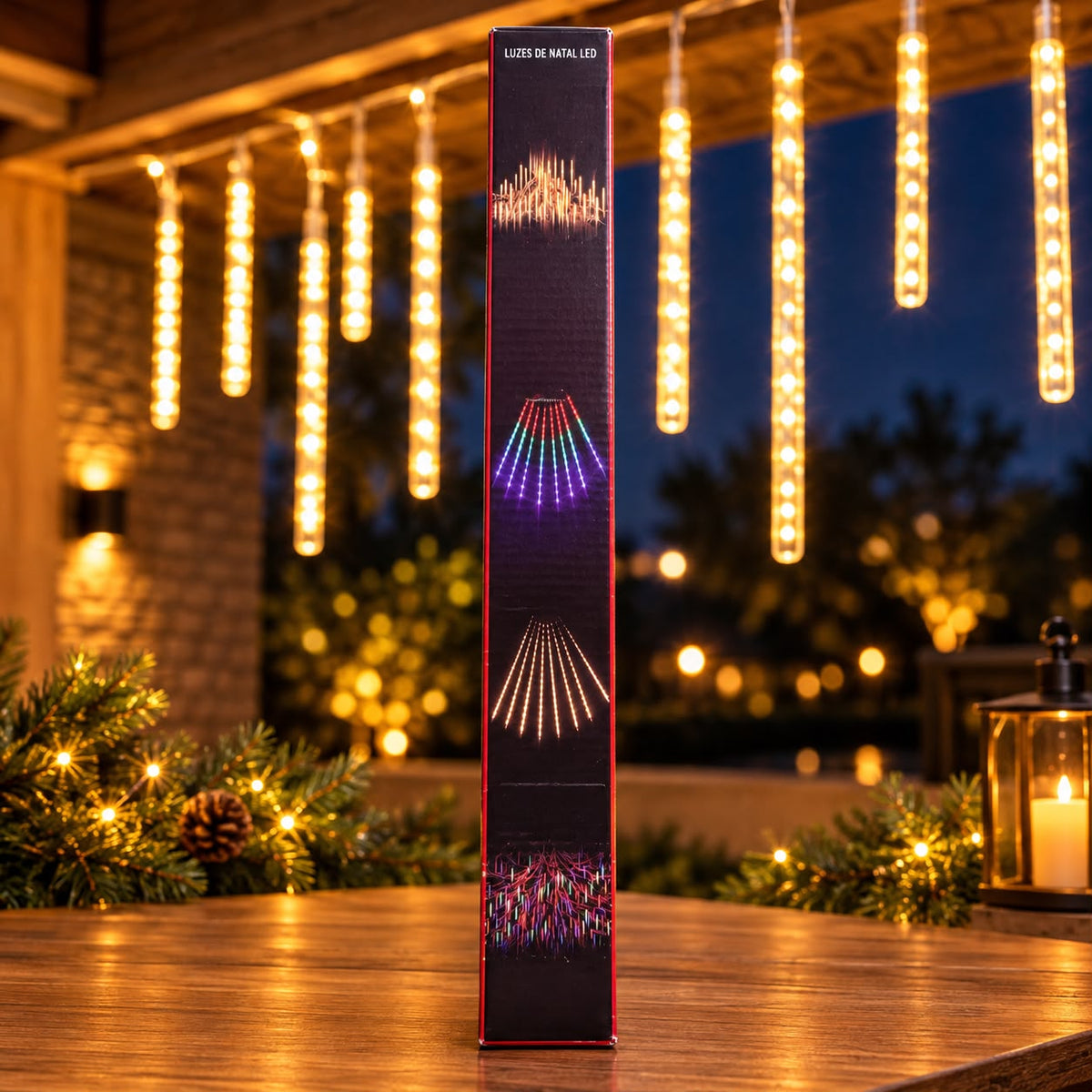 Oświetlenie Świąteczne LED 50 CM – art. 7756