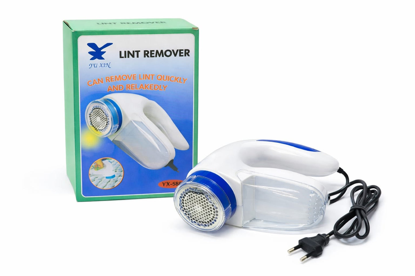 Elektryczna Golarka do Ubrań Usuwacz Mechacenia Tkanin