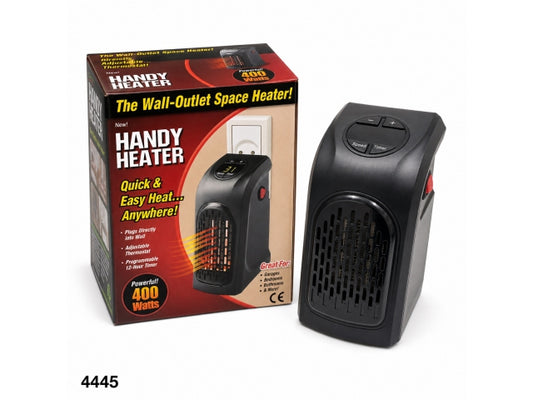 Grzejnik ścienny Handy Heater 400 W z termostatem i timerem – zdjęcie główne