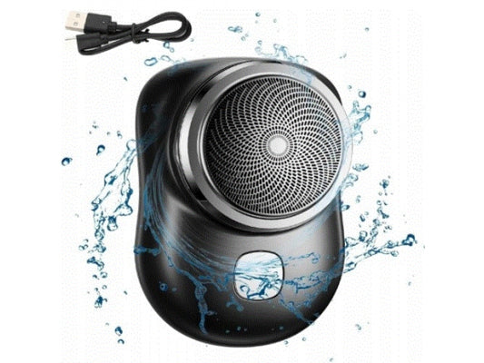 Mini Golarka Elektryczna Wodoodporna USB - Idealna w Podróż