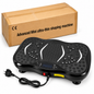 Platforma wibracyjna Advanced Mini z opakowaniem, czarna – SKU 10248