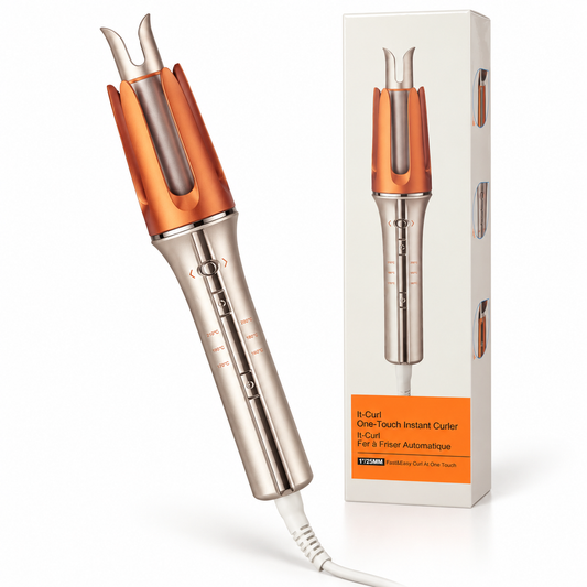 Lokówka automatyczna It-Curl One-Touch 25 mm – zdjęcie główne z opakowaniem