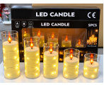 CANDLE S ( 5.5*10 ) (240) – art. 10757 – SKU 10757