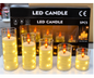 CANDLE B( ( 5.5*20 ) 240) – art. 10759 – SKU 10759