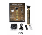GOLD HAIR CLIPPER BUDDHA T99 (60) also no 7679 – art. 1605 – zdjęcie produktu