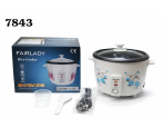 RICE COOKER – art. 7843 – zdjęcie produktu