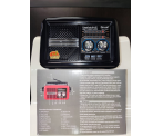 RADIO WITH SOLAR RX BT978S – art. 8284 – zdjęcie produktu