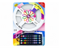 5M NEON RGB LIGHT(24V) LED NEON RGB STRIP 5M APP (40) – art. 9462 – SKU 9462