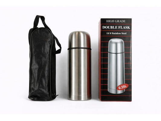 Termos ze Stali Nierdzewnej 0,35 l High Grade Double Flask – zdjęcie główne