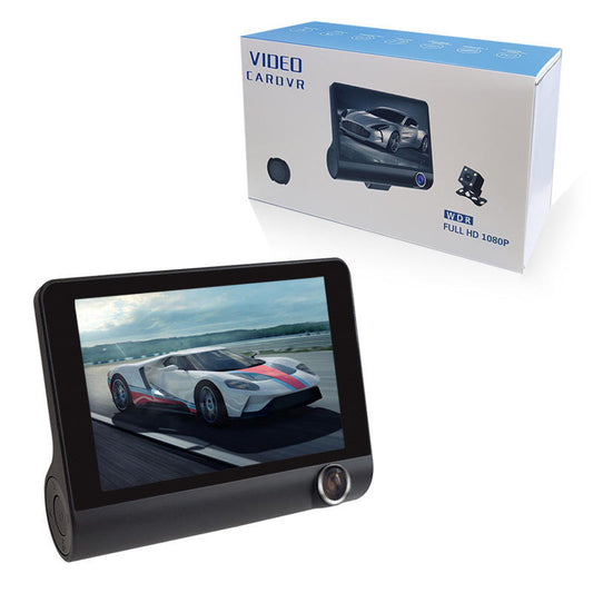 Wideorejestrator Samochodowy DVR DVR-318
