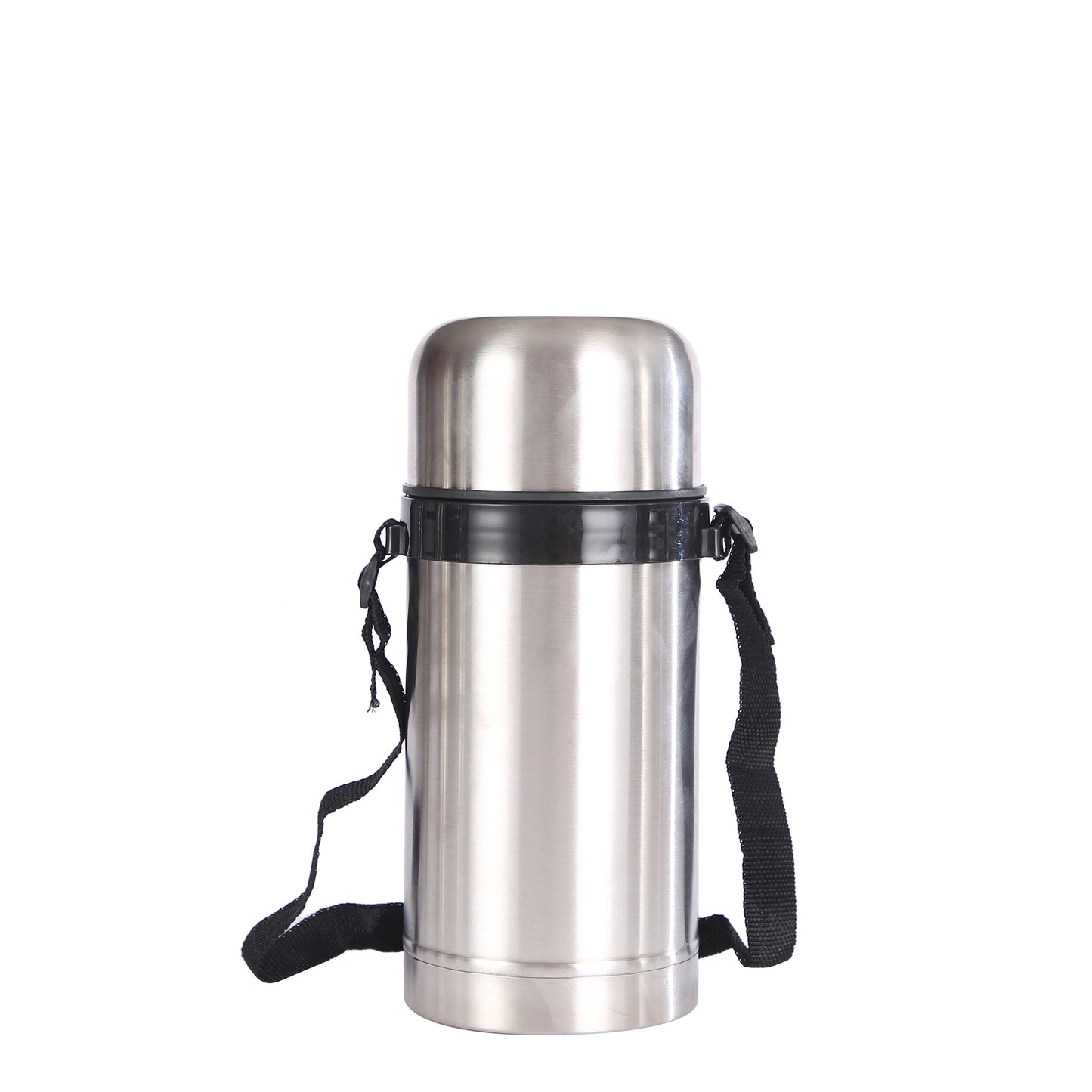 Unique Termos Stalowy 1000ml z Pokrowcem – Idealny na Podróż i do Pracy