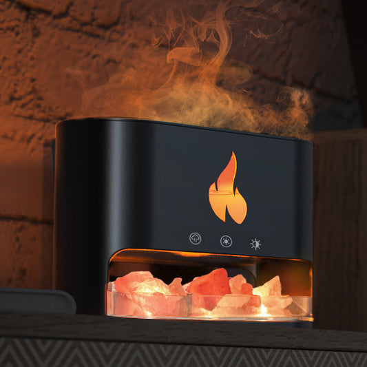 Ultradźwiękowy Dyfuzor Aromatyczny LED 7 Kolorów 250ML