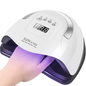 Lampa UV/LED Do Paznokci 220W Mocna x7 Max Timer