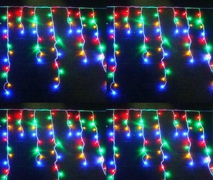 Oświetlenie Świąteczne LED 3 M 3 M×3 M