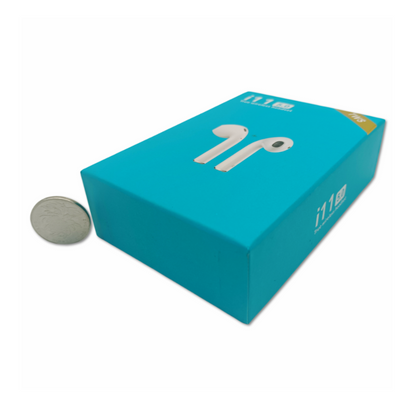 Bezprzewodowe Słuchawki Bluetooth i11 TWS z Etui Ładującym