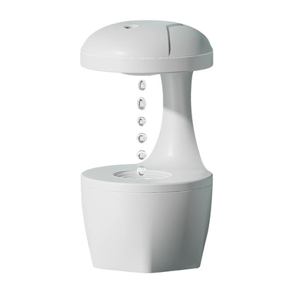 Nawilżacz Powietrza z Efektem Latających Kropli – Designerski 3D Humidifier