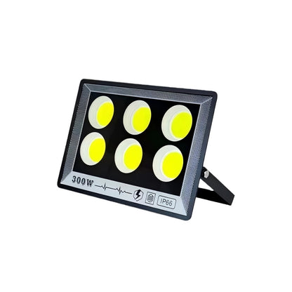 Mocny Naświetlacz LED COB Reflektor Halogen Lampa Zewnętrzna