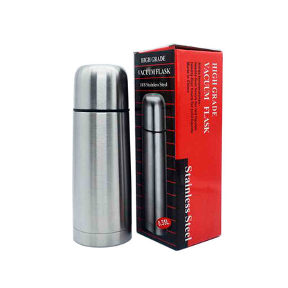 Unique Termos Stalowy Nierdzewny 500ml – Izolowany Próżniowo Kubek Termiczny