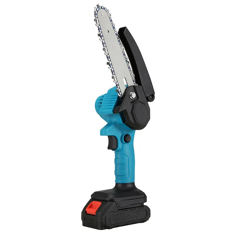 Bezprzewodowa Mini Piła Łańcuchowa 8 cali Bezszczotkowa 48V