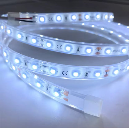 Taśma LED 3528 Biała