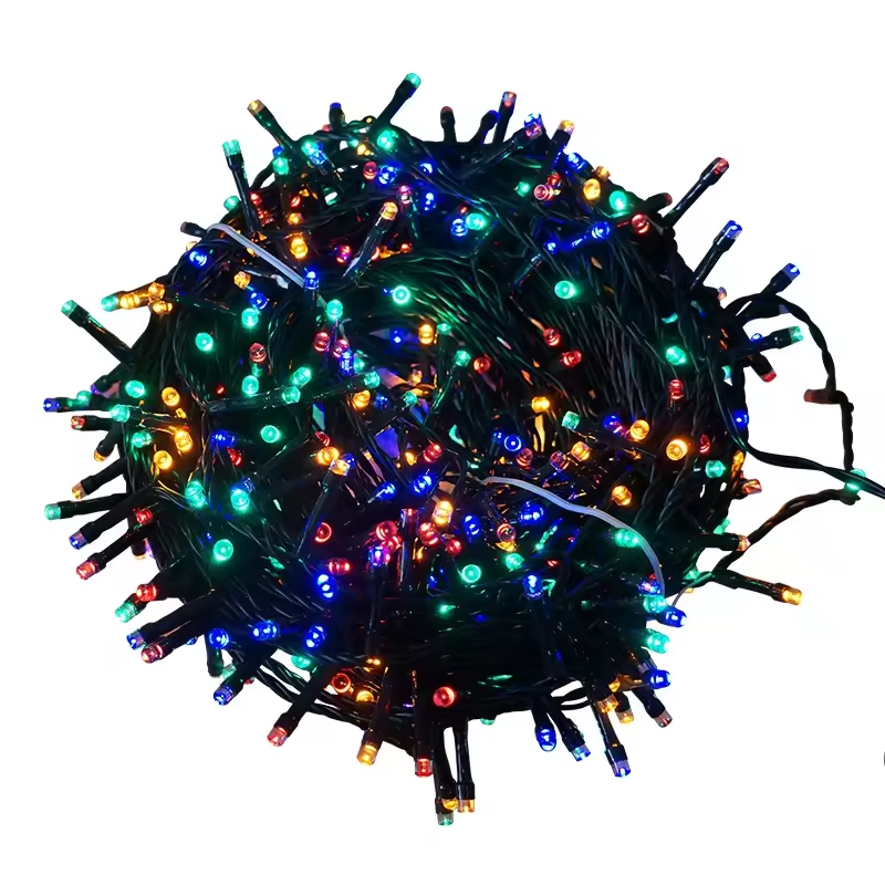 SZNUR LED 100 M, MULTIKOLOR