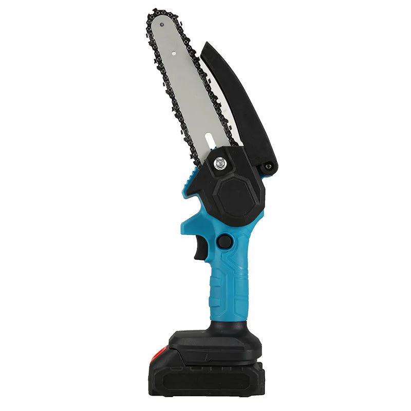 Bezprzewodowa Mini Piła Łańcuchowa 8 cali Bezszczotkowa 48V