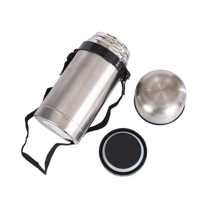 Unique Termos Stalowy 800ml Izolowany Próżniowo na Ciepłe i Zimne Napoje