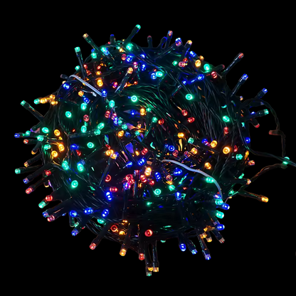 SZNUR LED 100 M, MULTIKOLOR