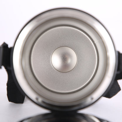 Unique Termos Stalowy 1000ml z Pokrowcem – Idealny na Podróż i do Pracy