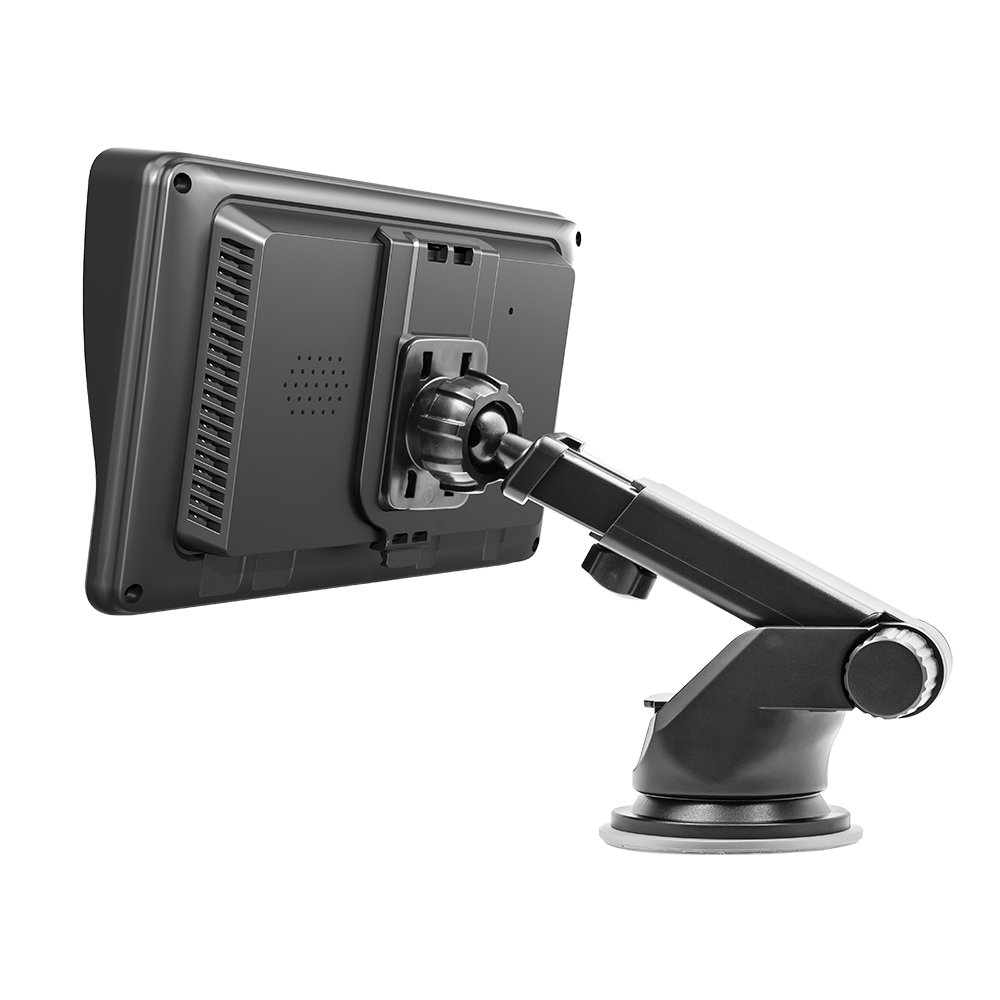 Samochodowy Ekran MP5 CarPlay Android Auto BT GPS 7"