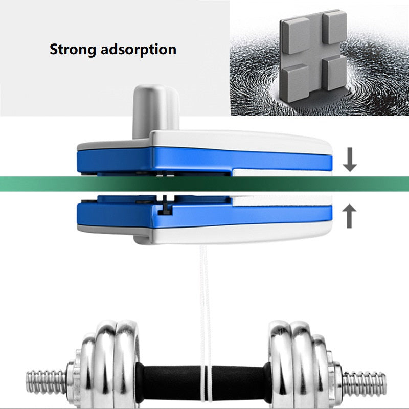 Magnetyczna Dwustronna Myjka Do Okien Szyb Czyszczenia