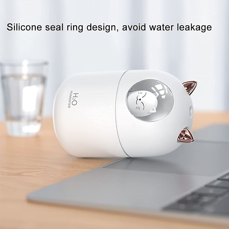 UROCZY KOTEK H2O NAWILŻACZ I DYFUZOR 300ML