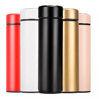 Inteligentny Termos Stalowy z Wyświetlaczem Temperatury