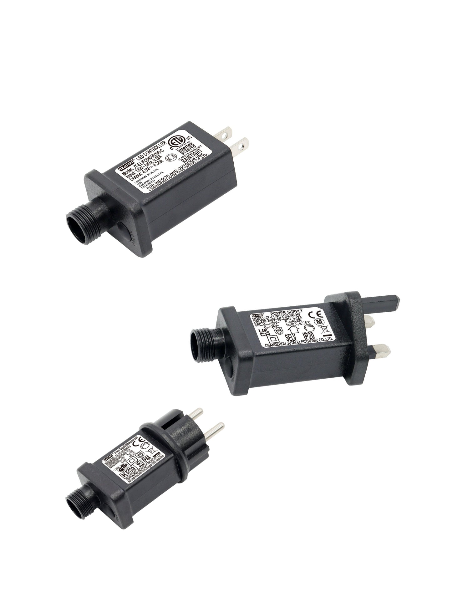 SZNUR LED 100 M, MULTIKOLOR