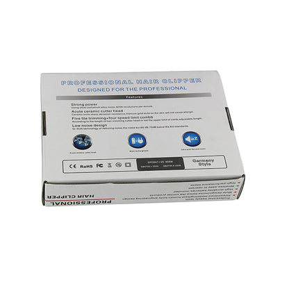 CICHE MASZYNKI DO WŁOSÓW DLA ZWIERZĄT – ZESTAW GROOMING KIT