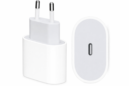 Szybka Ładowarka Sieciowa USB-C