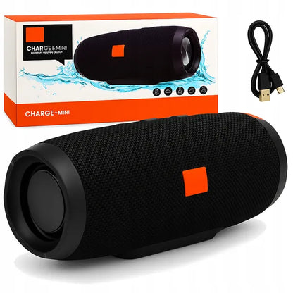 Głośnik Bluetooth CHARGE+MINI Wodoodporny Przenośny