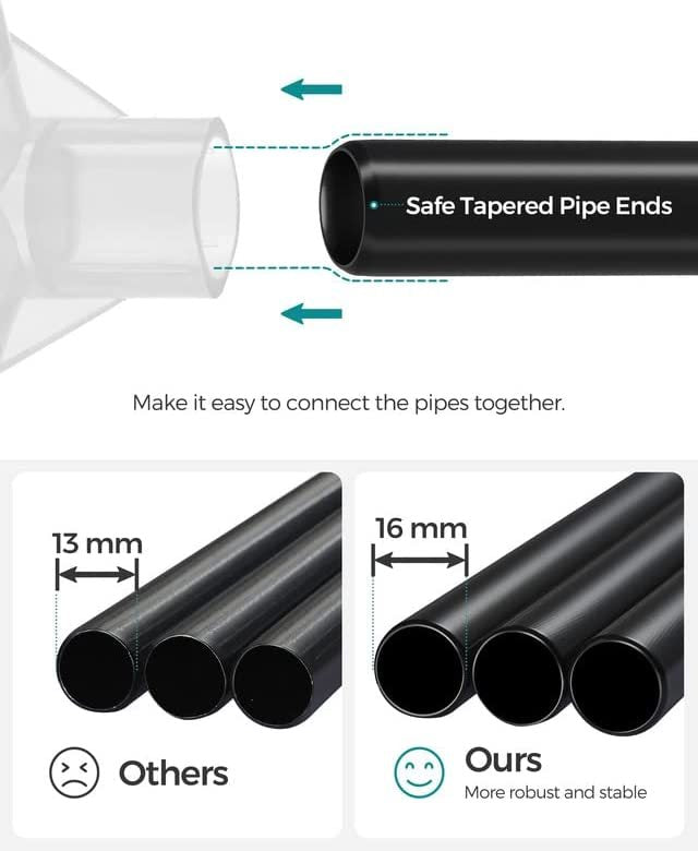 QIDA Modułowa Szafa DIY Otwarty System Przechowywania Ubrań