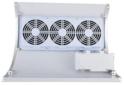 Pochłaniacz Pyłu do Manicure i Pedicure - Czyste Paznokcie