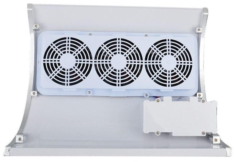 Pochłaniacz Pyłu do Manicure i Pedicure - Czyste Paznokcie