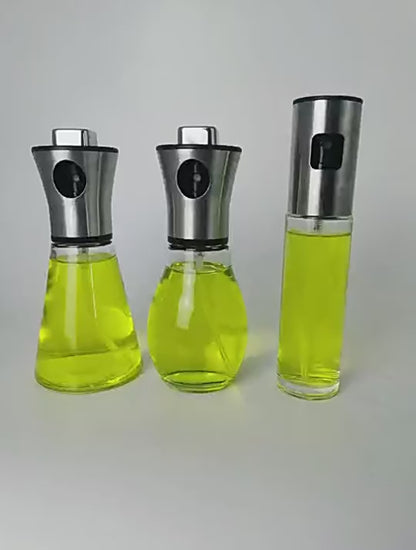 Szklany Spray Do Oleju Kuchenny 200ML