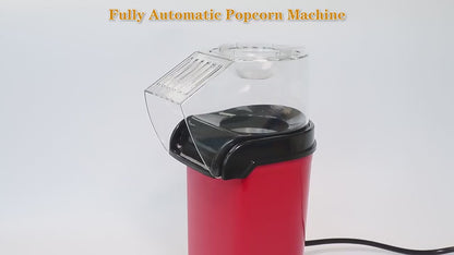 Automatyczna Maszynka Do Popcornu 220V Przenośna