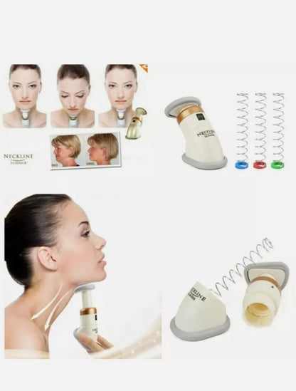 Urządzenie do Modelowania Szyi i Podbródka | 3 Poziomy Oporu