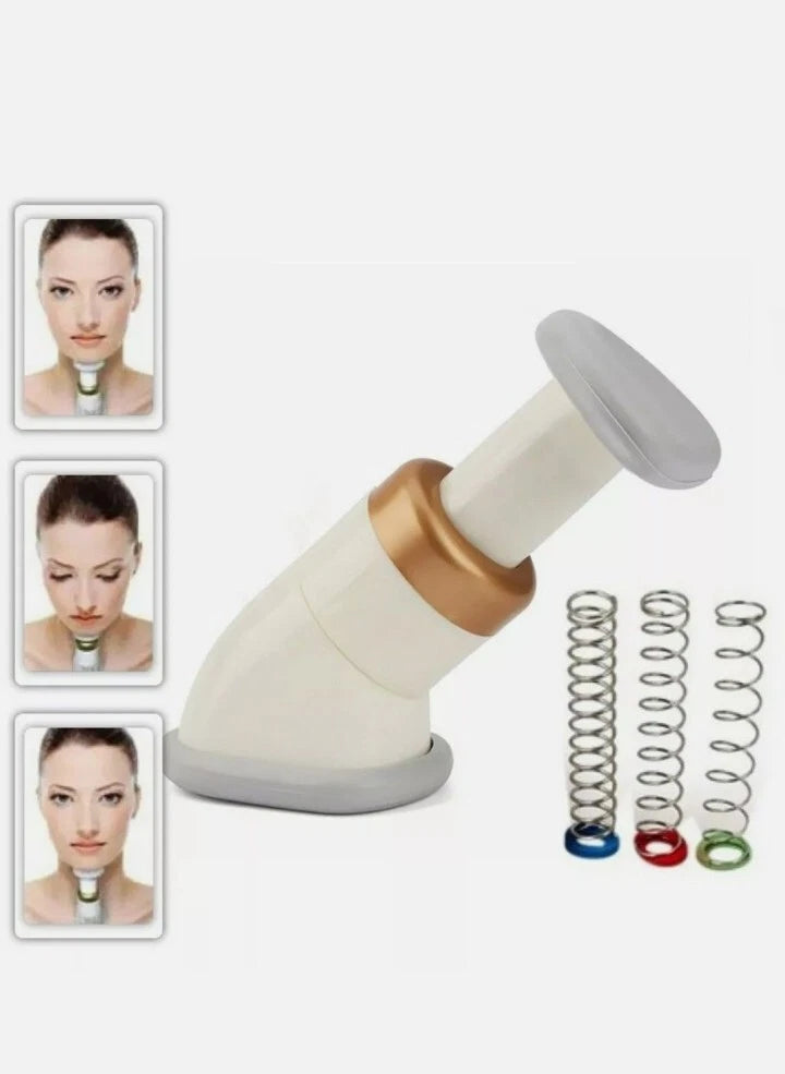 Urządzenie do Modelowania Szyi i Podbródka | 3 Poziomy Oporu