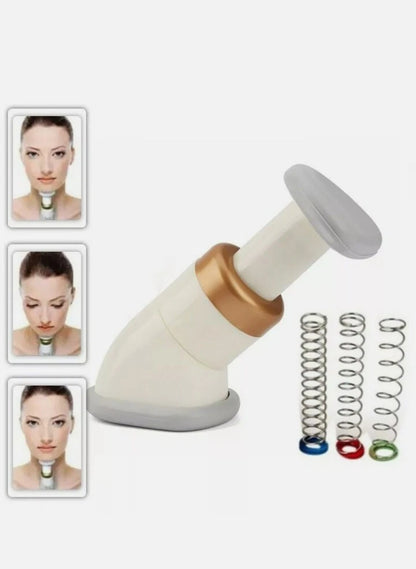 Urządzenie do Modelowania Szyi i Podbródka | 3 Poziomy Oporu