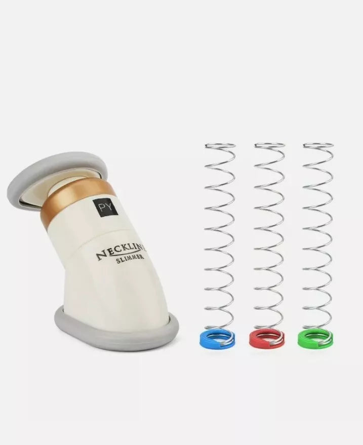 Urządzenie do Modelowania Szyi i Podbródka | 3 Poziomy Oporu